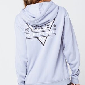 Vans Tri Check Hoodie